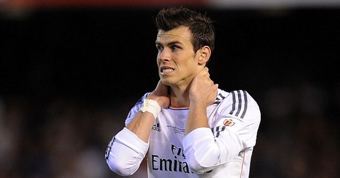 Gareth Bale giỏi đá bóng nhưng... học dốt