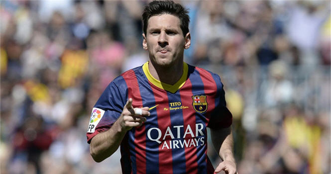Messi CHÍNH THỨC hưởng lương cao nhất thế giới
