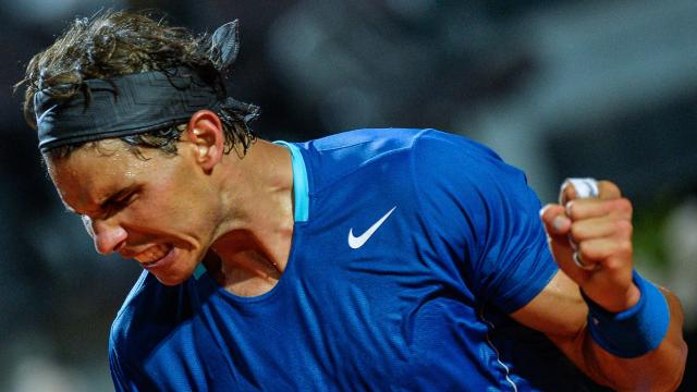 Nadal đối đầu với Murray tại tứ kết Rome Masters 2014