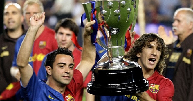 Cúp vô địch La Liga sẽ không trao sau trận Barca vs Atletico