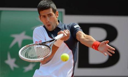 Đánh bại Ferrer, Djokovic vào bán kết Rome Masters 2014