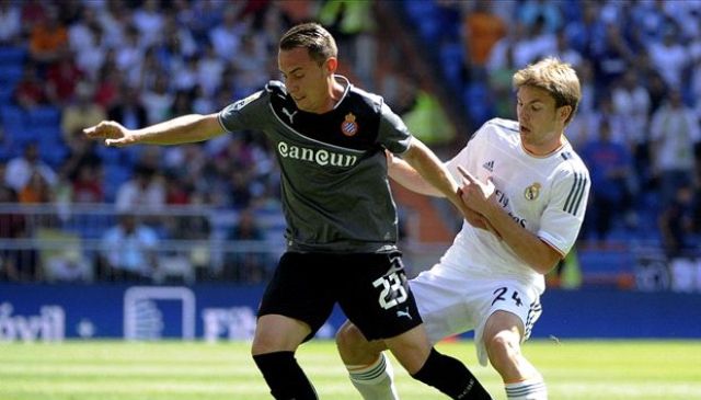 Video bàn thắng: Real Madrid 3-1 Espanyol (VĐQG Tây ban Nha 2013/14)