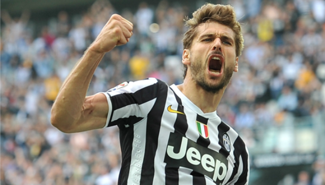 Video bàn thắng: Juventus 3–0 Cagliari (VĐQG Italia 2013/14)