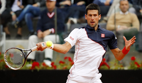 Rome Masters 2014: Djokovic gặp Nadal ở chung kết, Serena tranh ngôi vô địch với Errani