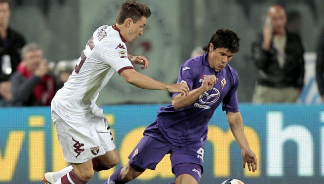 Video bàn thắng: Fiorentina 2-2 Torino (VĐQG Italia 2013/14)