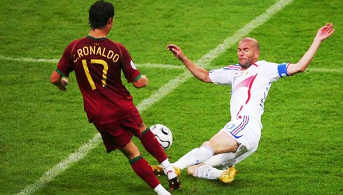 Zidane tin Ronaldo sẽ tỏa sáng tại World Cup 2014