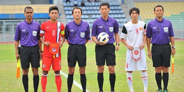 ĐT U19 Việt Nam thay đội trưởng trước chuyến tập huấn tại Nhật Bản