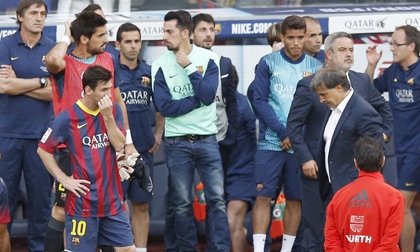 Lionel Messi nói về hợp đồng mới với Barca: Tôi vẫn có thể ra đi!