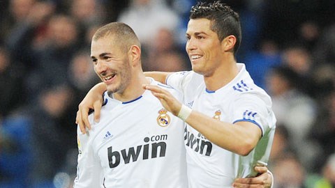 Ronaldo, Benzema có thể đá chung kết Champions League