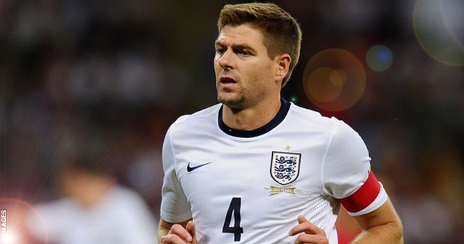 Điểm tin thể thao trưa 19/5: Steven Gerrard giã từ sự nghiệp quốc tế