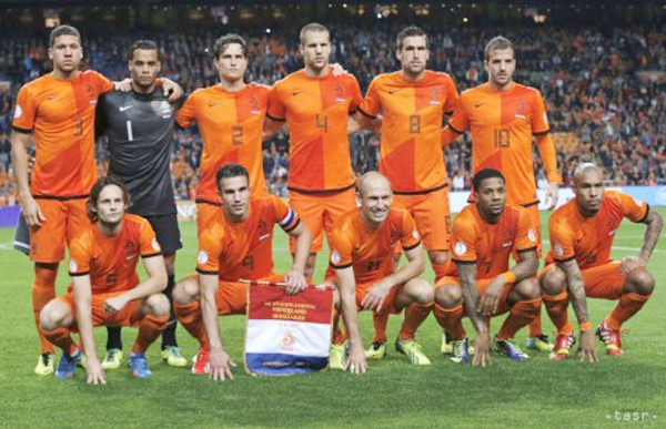 VIDEO: Giới thiệu đội tuyển Hà Lan