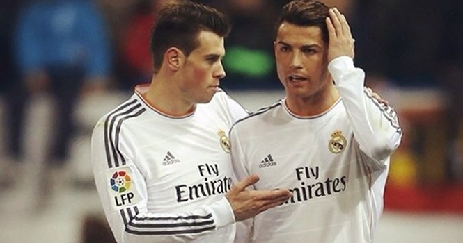 Bale nói gì về CR7 trước thềm CK Champions League?