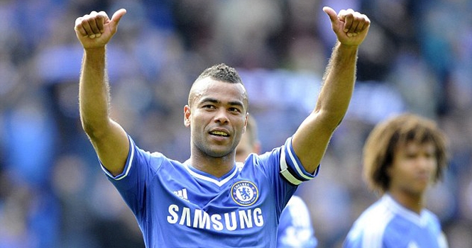 Ashley Cole chính thức nói lời chia tay Chelsea