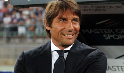 Conte chính thức ở lại Juventus