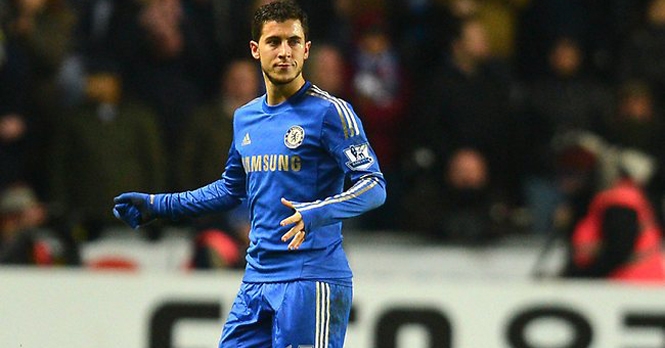 PSG tin 50 triệu bảng đủ thuyết phục Chelsea bán Eden Hazard