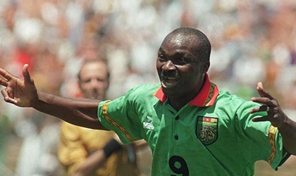 Danh thủ World Cup: Roger Milla – 'cụ nội' gánh cả đội tuyển