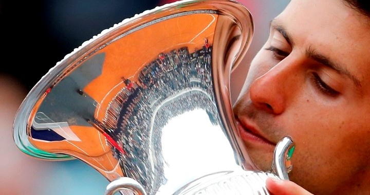 Hạ Nadal, Djokovic vô địch Rome Masters 2014