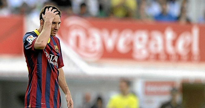 Nhiệm vụ đầu tiên của Luis Enrique: Hồi sinh Messi!