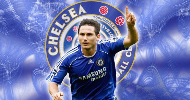 Ấn định thời gian Lampard ký hợp đồng với Chelsea