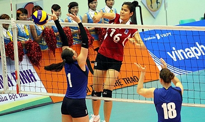 VTV Cup 2014: Hạ Kazakhstan, ĐT Việt Nam giành ngôi nhất bảng