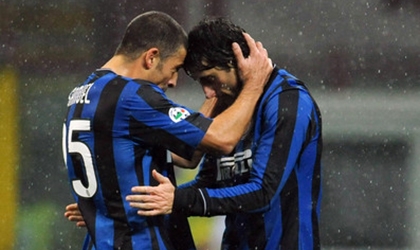 Người Argentina tại Inter và mùa của chia tay