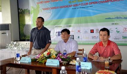 Thưởng 400 triệu đồng cho cú hole-in-one ở giải golf Hà Nội