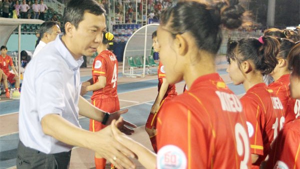 Không được dự World Cup, ĐT nữ Việt Nam vẫn được tặng 400 triệu đồng