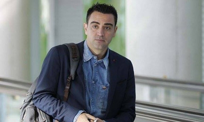 Tương lai của Xavi tại Barca sắp được quyết định