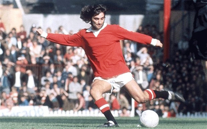 Video danh thủ: Tốp 10 bàn thắng đẹp nhất của huyền thoại George Best (Man Utd)