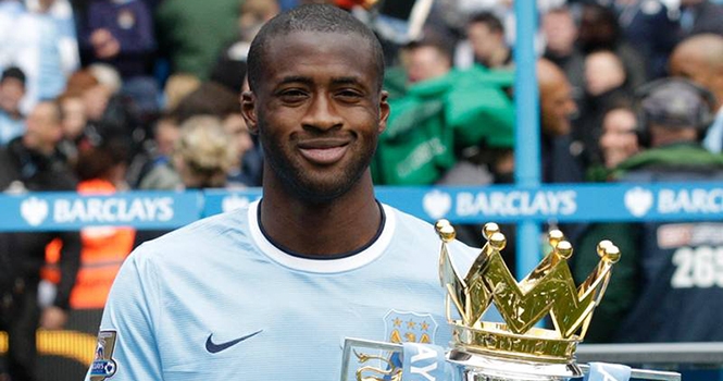 Đã rõ yêu sách của Yaya Toure với Man City