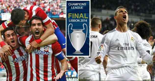 Chung kết Champions League 2013/14 và những điều chưa biết
