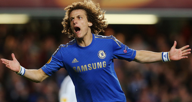 David Luiz sẽ gia nhập PSG với mức giá 50 triệu bảng?