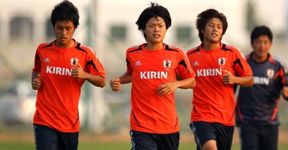 VCK U19 châu Á 2014: U19 Nhật Bản quyết tâm giành chức vô địch