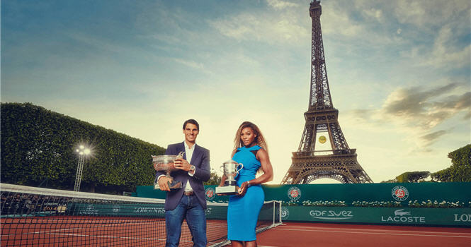 Trước thềm Roland Garros 2014 khởi tranh: Người trong cuộc nói gì?