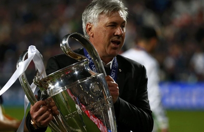 Ancelotti nổ tưng bừng sau thắng lợi lịch sử trước Atletico Madrid