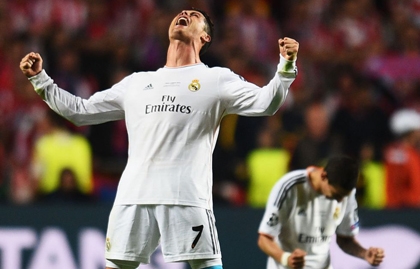 Lần thứ hai vô địch Champions League, Ronaldo đã nói gì?