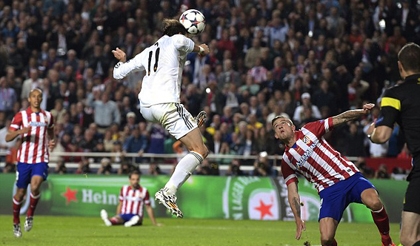 Gareth Bale: 'Đây là lý do tôi đến Real Madrid'