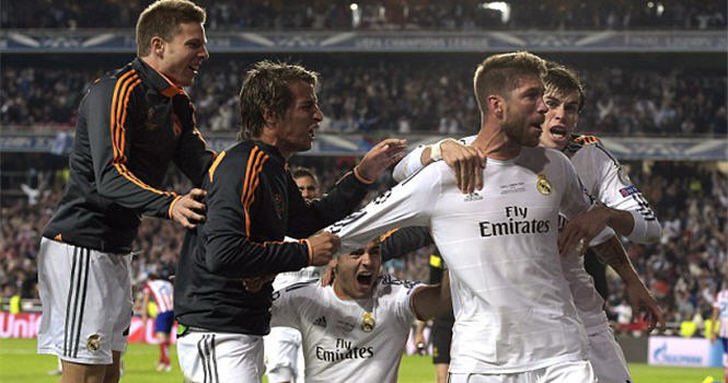 Chấm điểm Real Madrid - Atletico: Điểm 10 cho “The Gypsy”