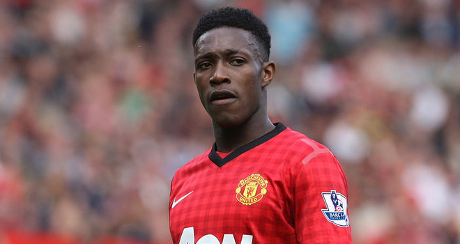 Danny Welbeck lấy lòng tân HLV Louis Van Gaal