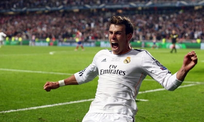 Real bị móc túi thêm 8 triệu euro để 'mua đứt' Bale
