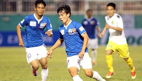 Minh Vương muốn được trở lại ĐT U19 Việt Nam