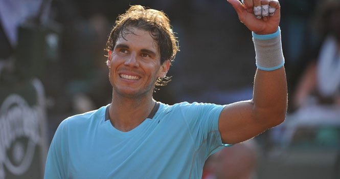 Roland Garros 2014: Nadal gặp ngôi sao gốc Việt Nam tại vòng 2