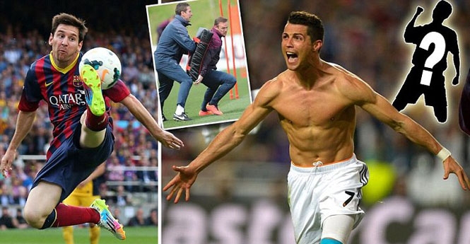 Ronaldo cho Messi ‘hít khỏi’ về fan trên trang mạng xã hội
