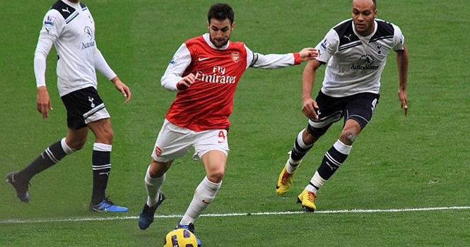 Arsenal không nên tái ngộ Fabregas