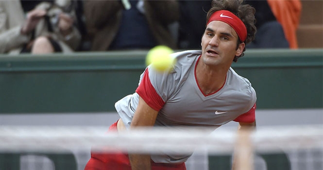 Federer và Djokovic dễ dàng lọt vào vòng 3 Roland Garros 2014