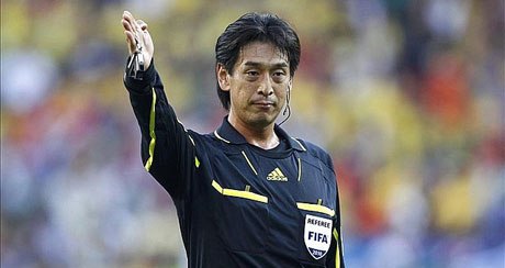VPF không phải trả tiền cho trọng tài Nhật Bản làm việc tại V-League 2014