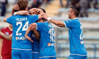 Serie A 2014-2015 chào đón tân binh thứ 2