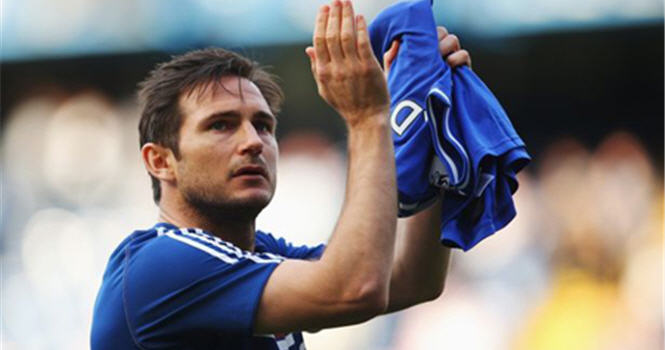 Rời Chelsea, Lampard tìm được bến đỗ mới