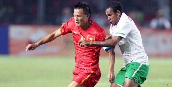 AFF Cup 2014: Indonesia mời ĐTVN đá giao hữu