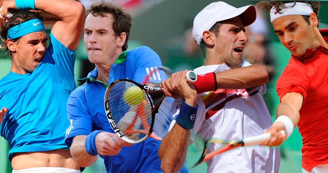 Lịch thi đấu - kết quả Roland Garros 2014 ngày 2/6